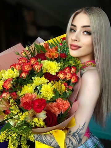 Анкета проститутки Юлия, Красный Сулин, 23 года, №24630